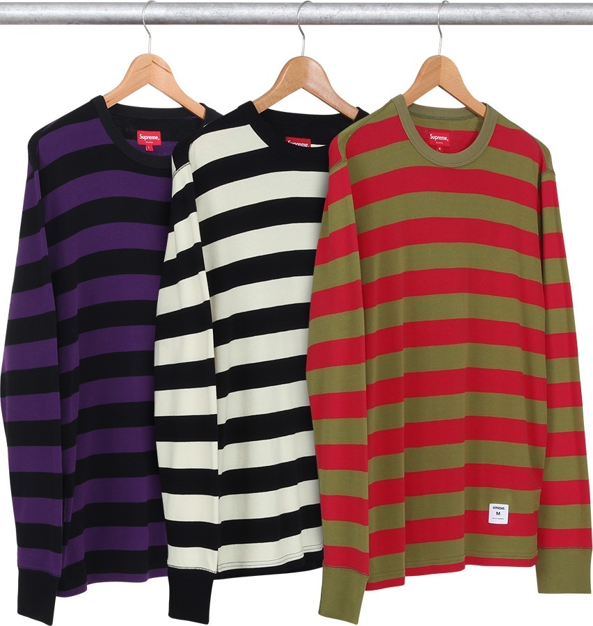 Striped Thermal